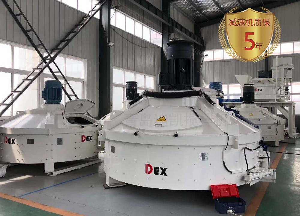 影響立軸行星式攪拌機混合效果的“動力心臟”——行星減速機